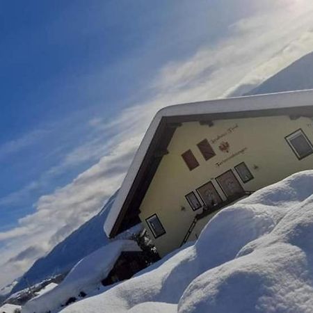 Отель Landhaus Tirol Прессеггер-Зе Экстерьер фото