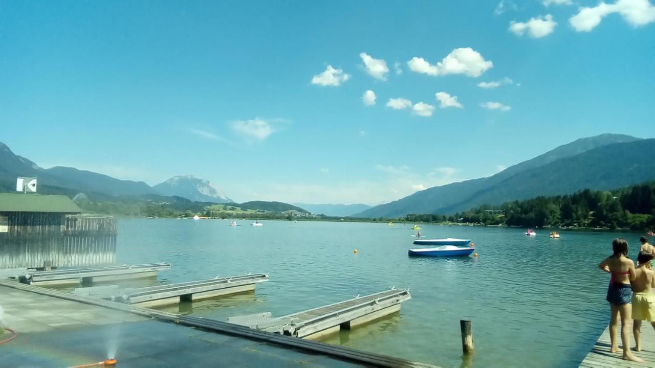 Отель Landhaus Tirol Прессеггер-Зе Экстерьер фото