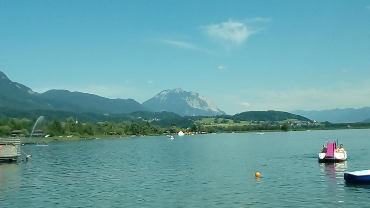 Отель Landhaus Tirol Прессеггер-Зе Экстерьер фото