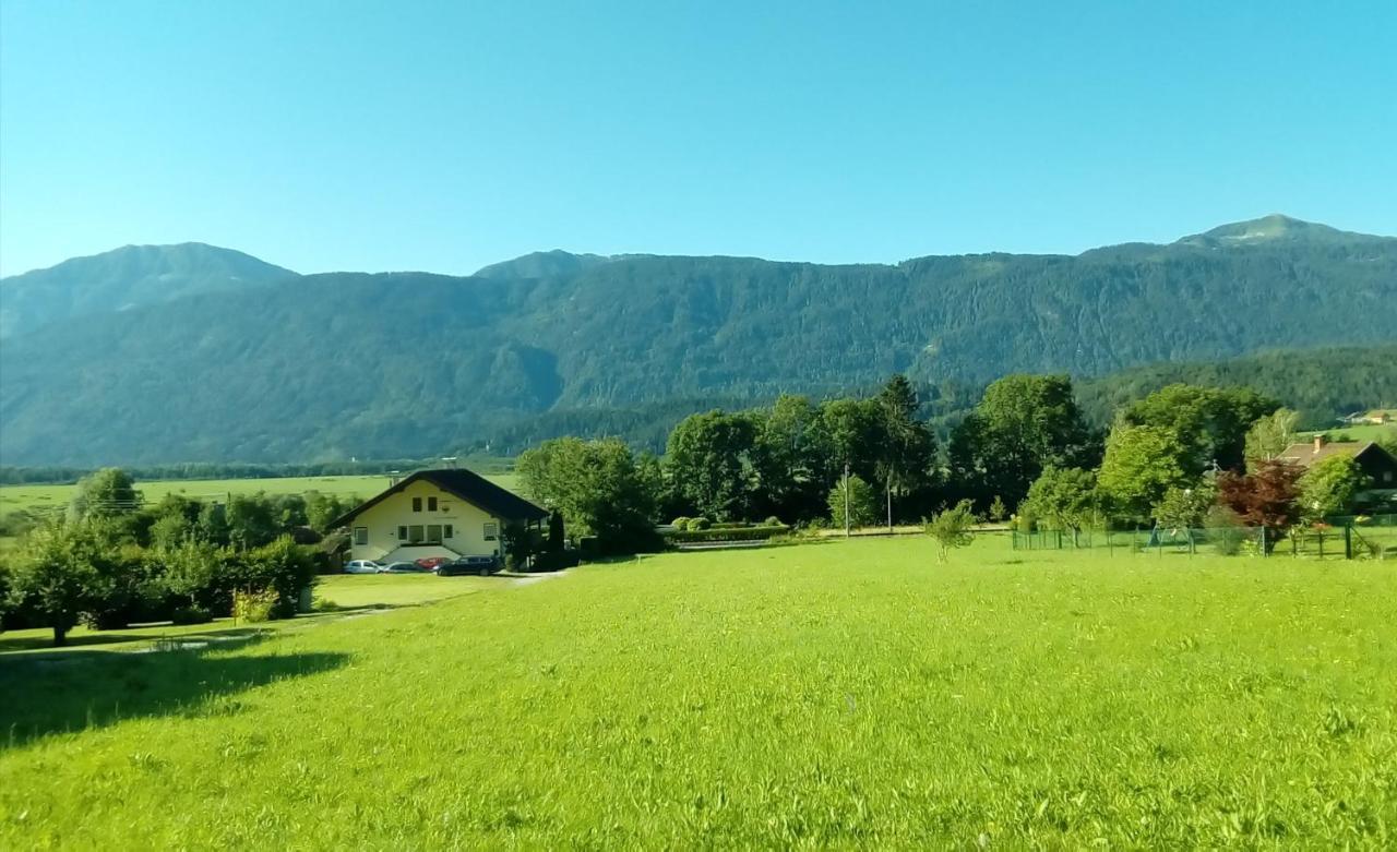 Отель Landhaus Tirol Прессеггер-Зе Экстерьер фото