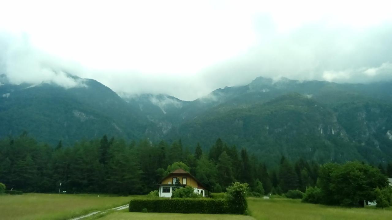 Отель Landhaus Tirol Прессеггер-Зе Экстерьер фото